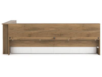 Signature Design by Ashley Deanlow Full Bookcase Storage Bed - EB1866B5