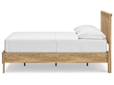 Signature Design by Ashley Bermacy Full Platform Panel Bed - EB1760B1