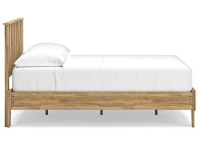 Signature Design by Ashley Bermacy Full Platform Panel Bed - EB1760B1