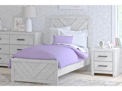 Signature Design by Ashley Cayboni Twin Panel Bed - B3788B6