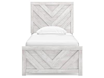 Signature Design by Ashley Cayboni Twin Panel Bed - B3788B6