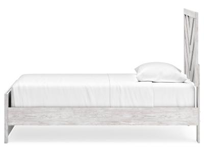 Signature Design by Ashley Cayboni Twin Panel Bed - B3788B6