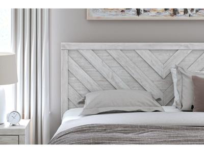 Signature Design by Ashley Cayboni King Panel Bed - B3788B7