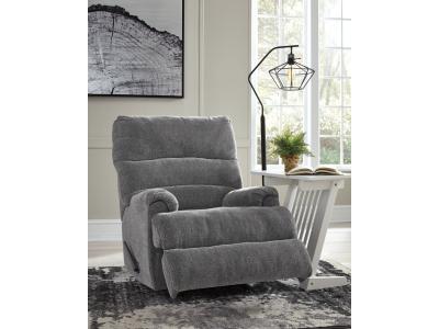 Signature Design by Ashley Man Fort Recliner - 4660525C