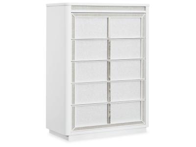 Signature Design by Ashley Chalanna Chest of Drawers - B822-46