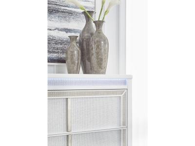 Signature Design by Ashley Chalanna Chest of Drawers - B822-46