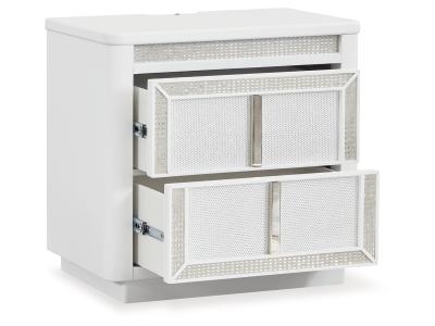 Signature Design by Ashley Chalanna Nightstand - B822-92