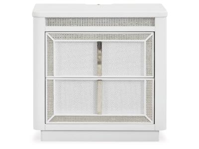 Signature Design by Ashley Chalanna Nightstand - B822-92