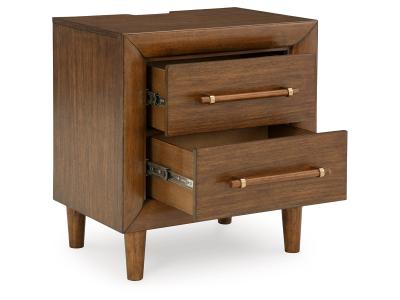 Signature Design by Ashley Lyncott Nightstand - B615-92