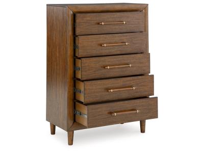 Signature Design by Ashley Lyncott Chest of Drawers - B615-46