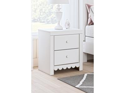 Signature Design by Ashley Mollviney Nightstand - B2540-92