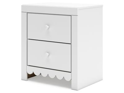 Signature Design by Ashley Mollviney Nightstand - B2540-92
