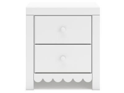 Signature Design by Ashley Mollviney Nightstand - B2540-92