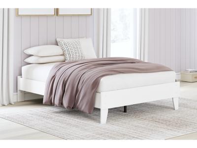 Signature Design by Ashley Hallityn Full Platform Bed - EB1810-112