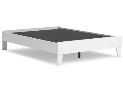 Signature Design by Ashley Hallityn Full Platform Bed - EB1810-112