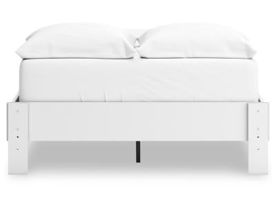 Signature Design by Ashley Hallityn Full Platform Bed - EB1810-112