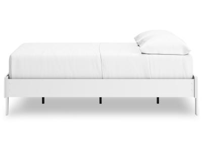 Signature Design by Ashley Hallityn Full Platform Bed - EB1810-112