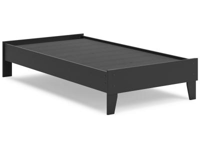 Signature Design by Ashley Socalle Twin Platform Bed - EB1865-111