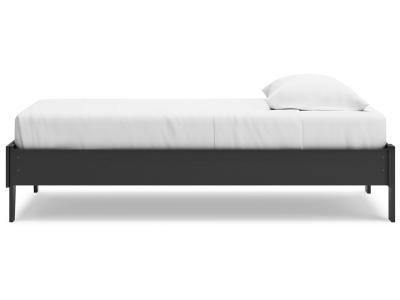 Signature Design by Ashley Socalle Twin Platform Bed - EB1865-111