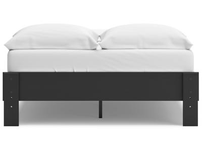 Signature Design by Ashley Socalle Full Platform Bed - EB1865-112