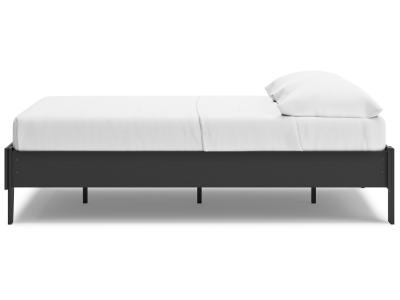 Signature Design by Ashley Socalle Full Platform Bed - EB1865-112