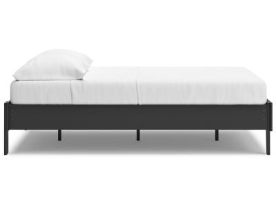 Signature Design by Ashley Socalle Full Platform Bed - EB1865-112