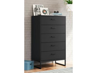 Signature Design by Ashley Socalle Chest of Drawers - EB1865-245