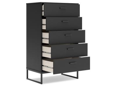 Signature Design by Ashley Socalle Chest of Drawers - EB1865-245