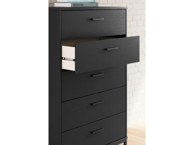 Signature Design by Ashley Socalle Chest of Drawers - EB1865-245