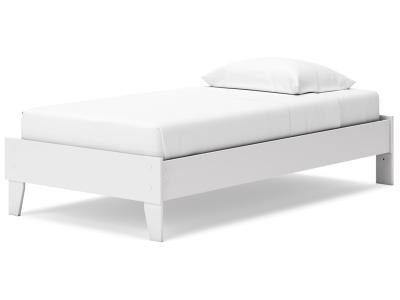 Signature Design by Ashley Socalle Twin Platform Bed - EB1867-111