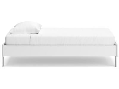 Signature Design by Ashley Socalle Twin Platform Bed - EB1867-111