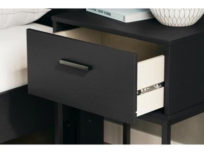 Signature Design by Ashley Socalle Nightstand - EB1865-291