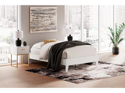 Signature Design by Ashley Socalle Full Platform Bed - EB1867-112
