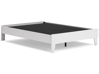 Signature Design by Ashley Socalle Full Platform Bed - EB1867-112