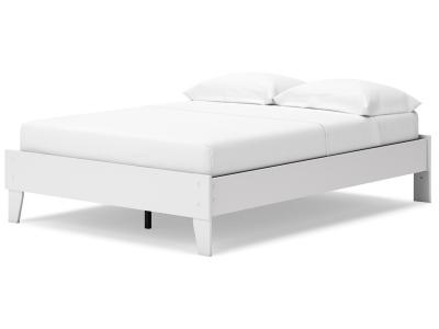 Signature Design by Ashley Socalle Full Platform Bed - EB1867-112