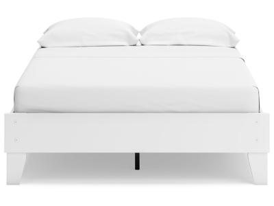 Signature Design by Ashley Socalle Full Platform Bed - EB1867-112