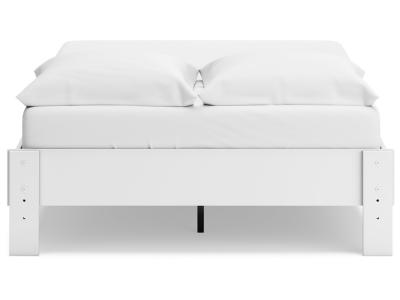 Signature Design by Ashley Socalle Full Platform Bed - EB1867-112