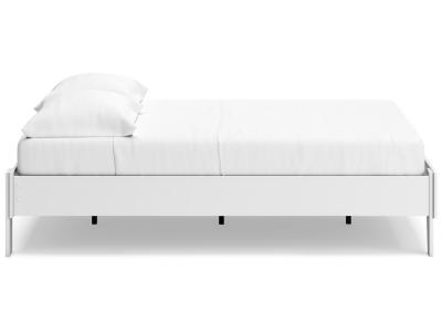 Signature Design by Ashley Socalle Full Platform Bed - EB1867-112