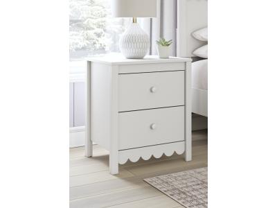 Signature Design by Ashley Hallityn Nightstand - EB1810-292