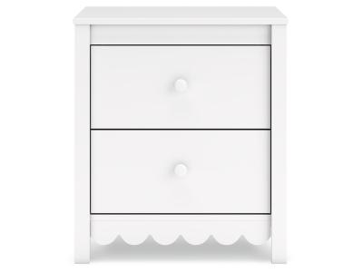 Signature Design by Ashley Hallityn Nightstand - EB1810-292