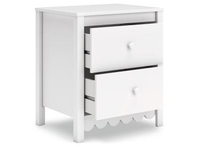 Signature Design by Ashley Hallityn Nightstand - EB1810-292