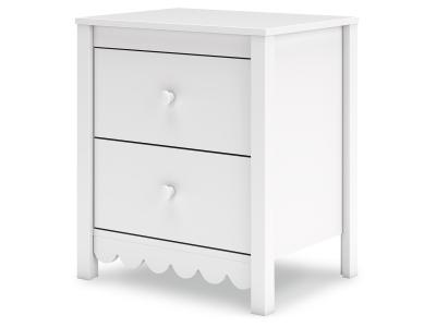 Signature Design by Ashley Hallityn Nightstand - EB1810-292
