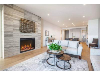 Amantii Built-in RusticStone Electric Fireplace - RusticStone