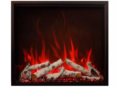 Amantii TRD Bespoke Electric Fireplace - TRD BESPOKE