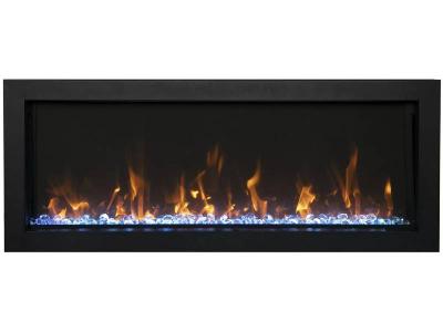 Amantii Panorama BI Extra Slim Smart Electric fireplace - BI-XS