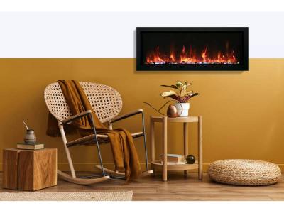 Amantii Panorama BI Extra Slim Smart Electric fireplace - BI-XS