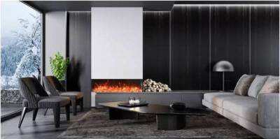 Amantii TruView Bespoke Electric Fireplace - TRU-VIEW BESPOKE