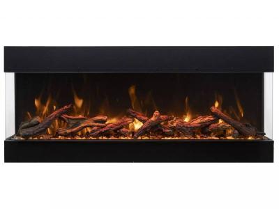 Amantii TruView Bespoke Electric Fireplace - TRU-VIEW BESPOKE