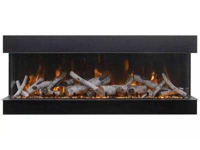 Amantii Tru View XL Deep Smart Electric Fireplace - TRU-VIEW-XL