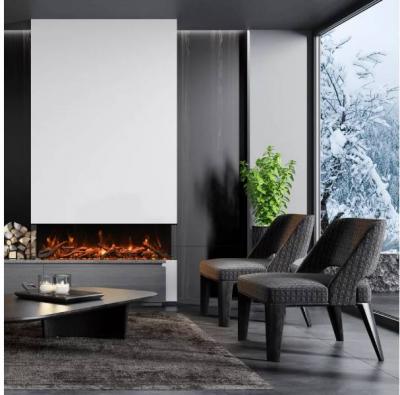 Amantii Tru View XL Deep Smart Electric Fireplace - TRU-VIEW-XL